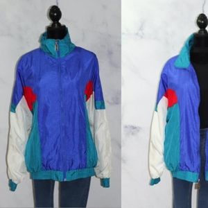 Vizov Windbreaker Jacket (L)